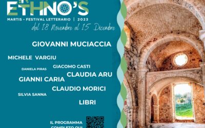 Ethno’s festival letterario edizione 2023