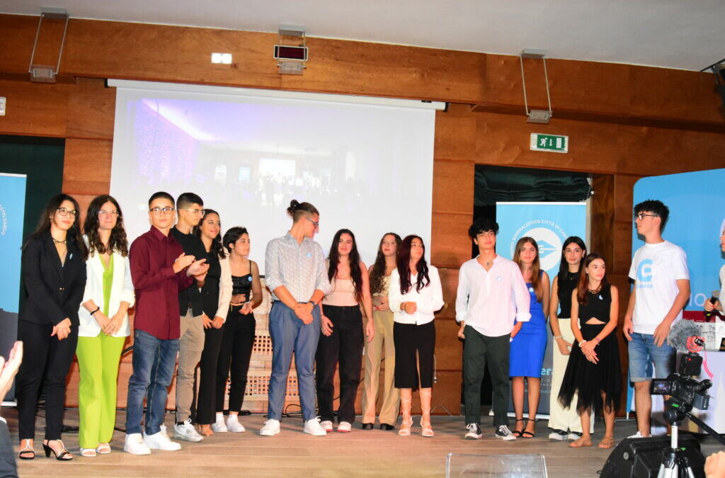 ENTRA NEL VIVO L’EDIZIONE 2024 DEL GENERA FESTIVAL, IL FESTIVAL DEL GIORNALISMO PER RAGAZZI.  I TEMI DI QUEST’ANNO: GENERARE IL FUTURO E L’INTELLIGENZA ARTIFICIALE. A LUGLIO IN PROGRAMMA 9 APPUNTAMENTI CON OSPITI D’ECCEZIONE.