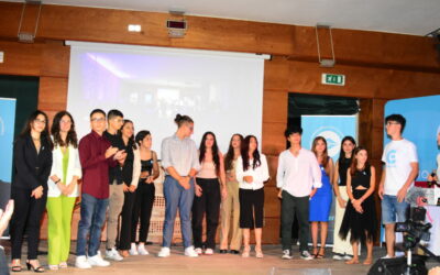 ENTRA NEL VIVO L’EDIZIONE 2024 DEL GENERA FESTIVAL, IL FESTIVAL DEL GIORNALISMO PER RAGAZZI.  I TEMI DI QUEST’ANNO: GENERARE IL FUTURO E L’INTELLIGENZA ARTIFICIALE. A LUGLIO IN PROGRAMMA 9 APPUNTAMENTI CON OSPITI D’ECCEZIONE.