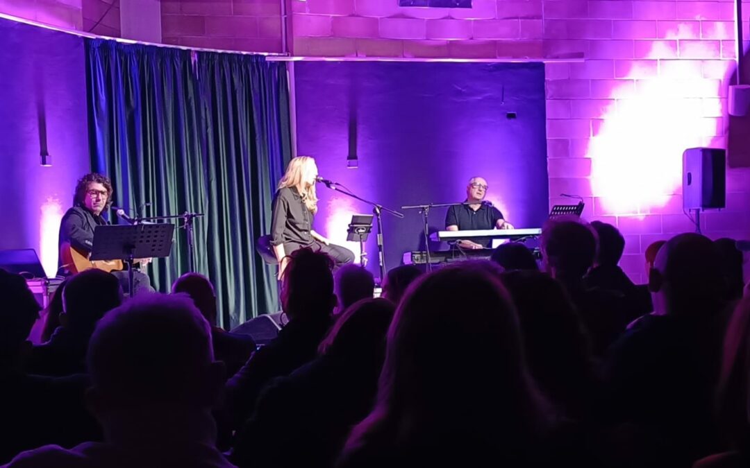 martis. Festival letterario ethno’s: morici e di marco infiammano il migaleddu